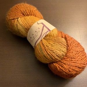 Lorna's Laces hand dyed yarn